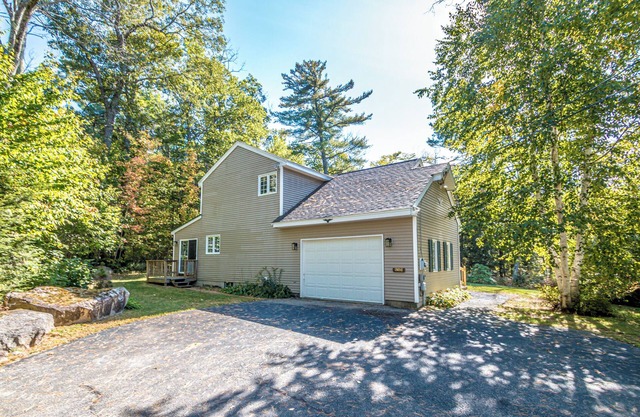 Picnic Cottage: Cozy mountain retreat in North Conway, NH