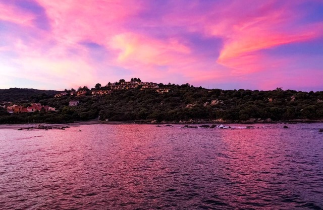 Pier Porto Ottiolu Rentals 70mt beach