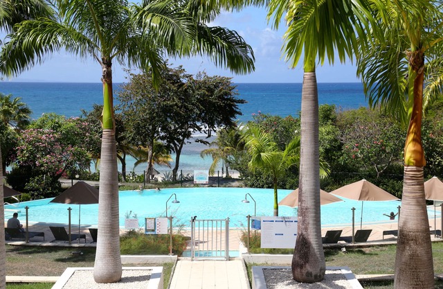 Pierre & Vacances Residence Premium Les Tamarins