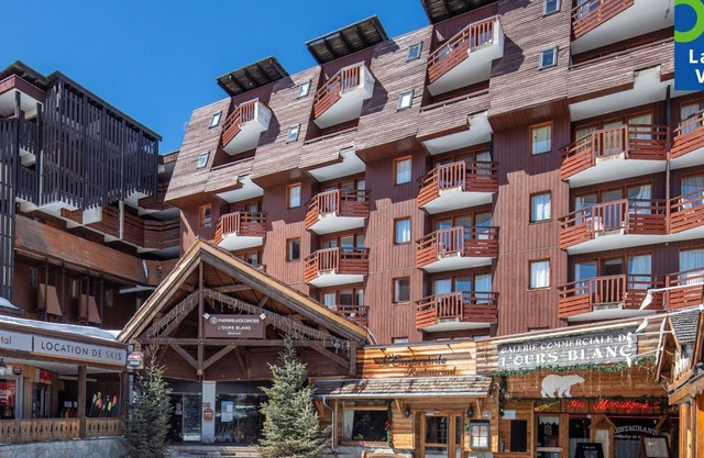 Pierre & Vacances Residence L'Ours Blanc