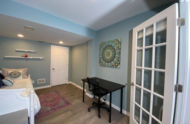 Pilates Studio/Apartment