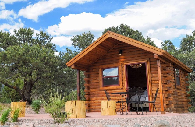 Pine Creek Cabin - Royal Gorge Cabins
