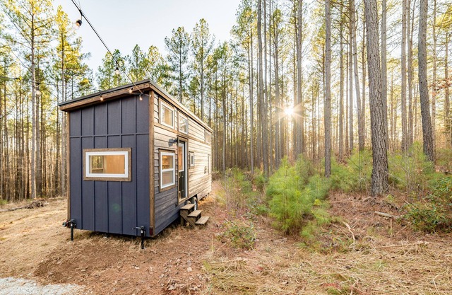 Pine Creek Tiny House