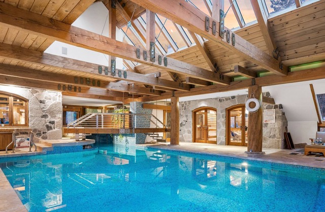 Pine Hollow in Elk Rapids - World Class Property!