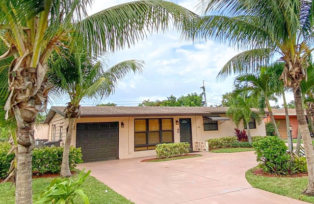 Pineapple Palm - Entire Home (Bring your boat!)