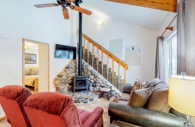 Pinewood Delightful Retreat