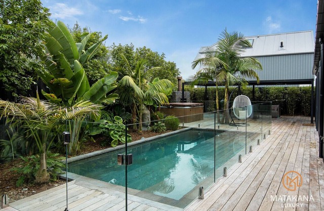 Pinnacle of Matakana Luxury