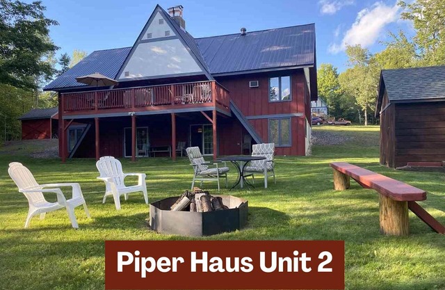 Piper Haus Chalet Unit 2