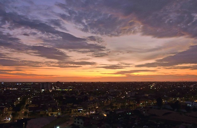 Piso 17 - Dpto. they increase Vista