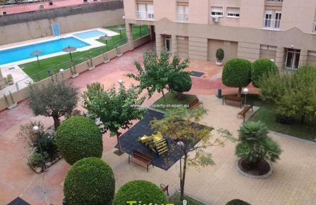 Piso para vacaciones en Alicante