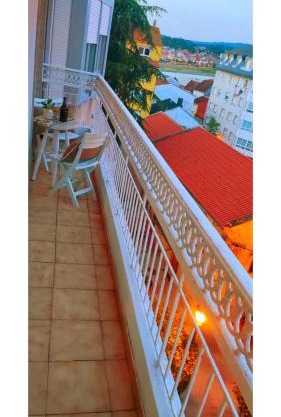 Pisos Taboada- 3A1 luminosos mirando al mar