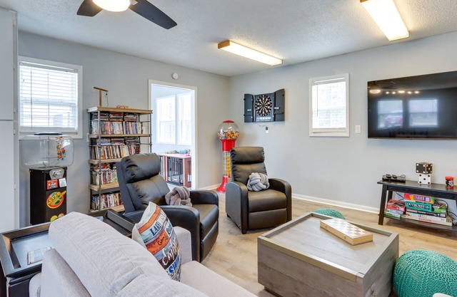 Pittsburg Vacation Rental < 1 Mi to Boat Launch