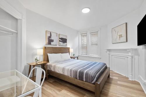Pittsburgh Shadyside 2C Modern and Cozy Private Bedroom with Shared Bathroom