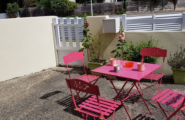 PL18 Terraced house for 4 people Plougonvelin