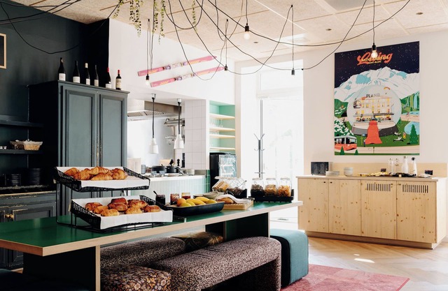 Plan B - Living Saint-Gervais