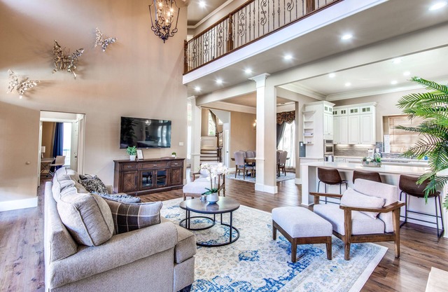 Plano Luxury with Pool, Theater Room, & Game Room