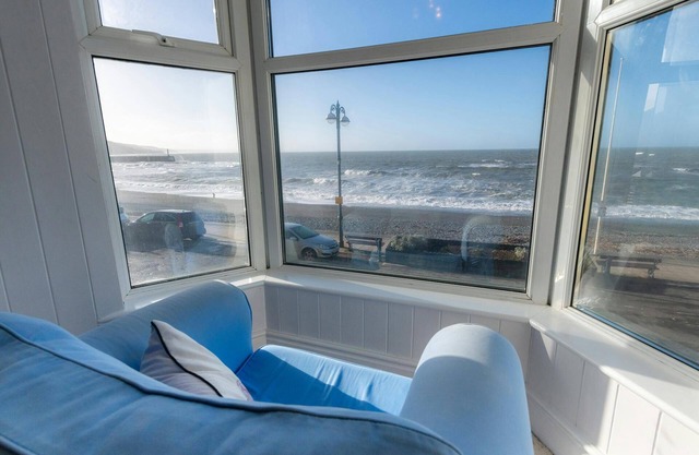 Plas Hafan, Apartment 2, Aberystwyth