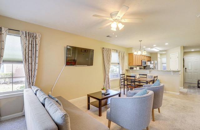 Play Golf & Unwind Poolside! Myrtle Beach Retreat