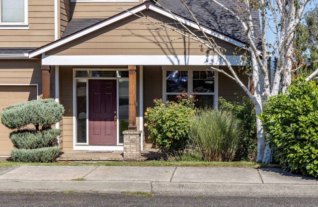 Play & Work in Hood River! Good Wifi! River & Mountain Views, Space to Play, Quiet, Walk to Downtown