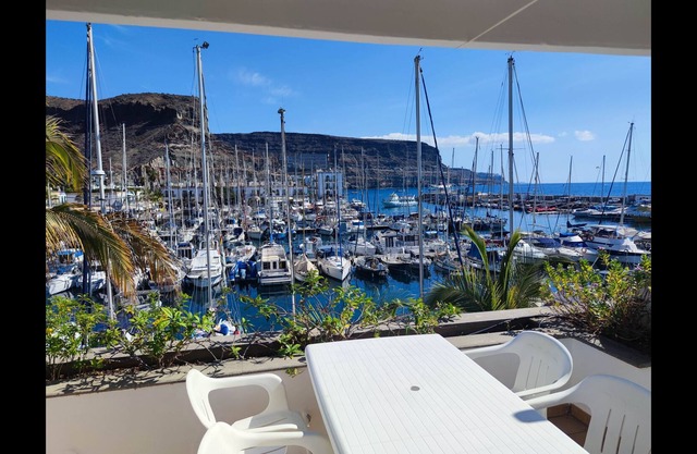 Playa De Mogan Harbour 10