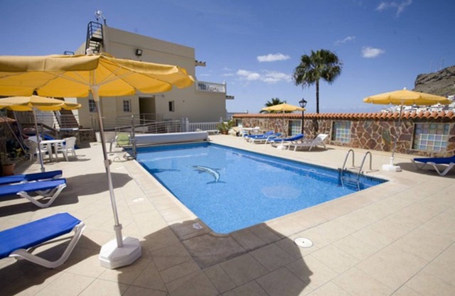 Playa De Mogan Mirador 8 by El Sirocco