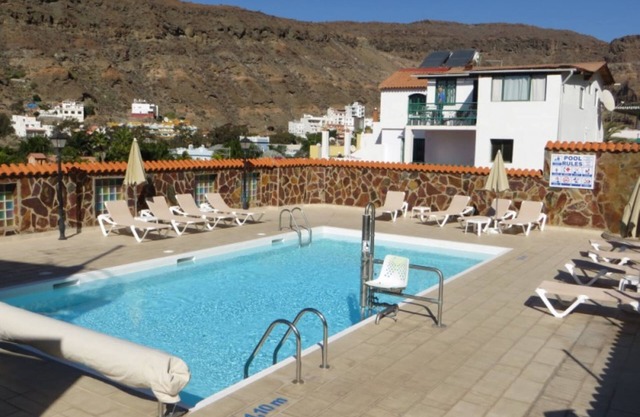 Playa De Mogan Mirador by El Sirocco