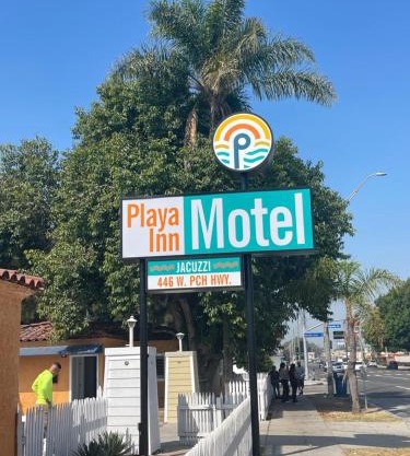 Playa Inn Motel - Long Beach, LA