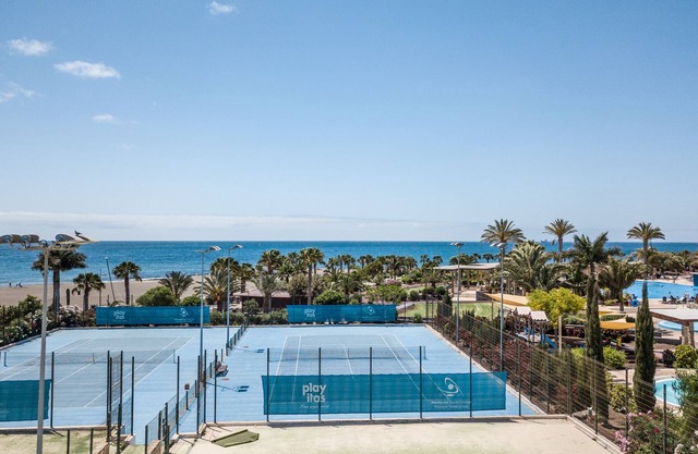 Playitas Aparthotel - Sports Resort