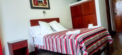 Plaza Hotel Huánuco