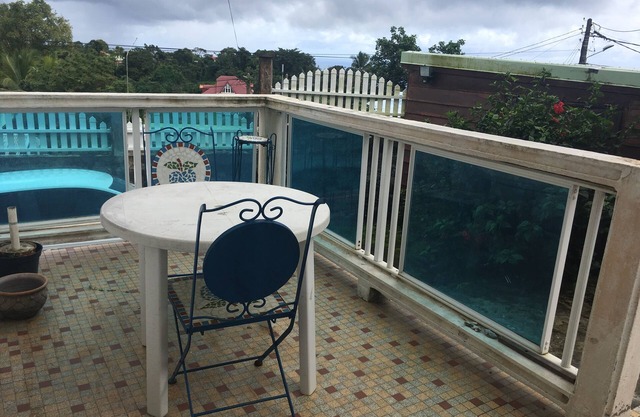 Pleasant F3 between sea and mountain