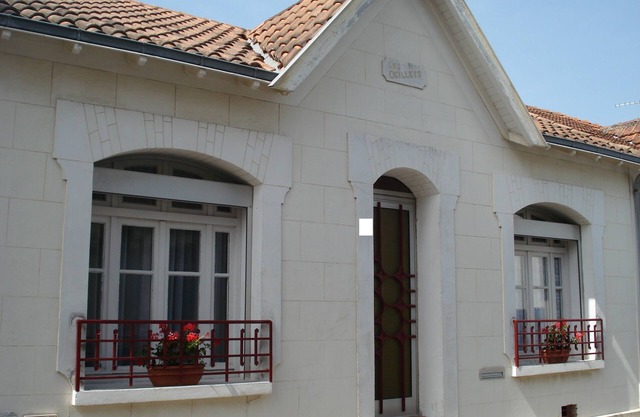 Pleasant holiday home 4/5 p. ideally located, less than 100 m from the beach