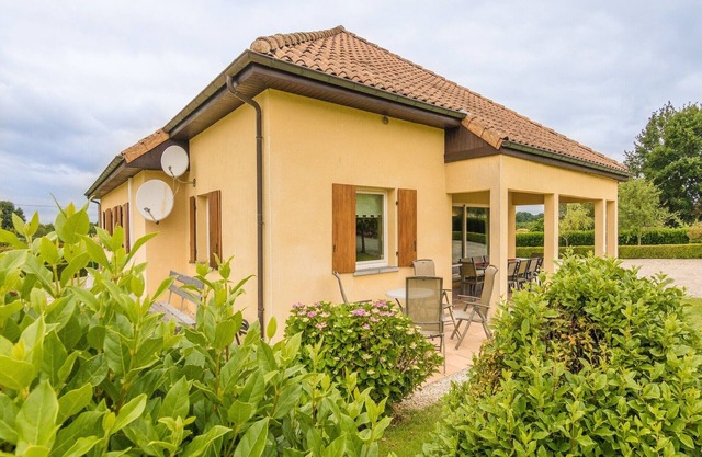 Pleasant holiday home with private pool