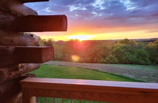 Pleasant View Log Haus