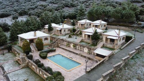 Pleiades Studios All Season Gems - Korinthos Stone Retreats