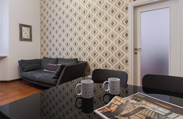 Plinio 37 - One Bedroom Apartment, Sleeps 2