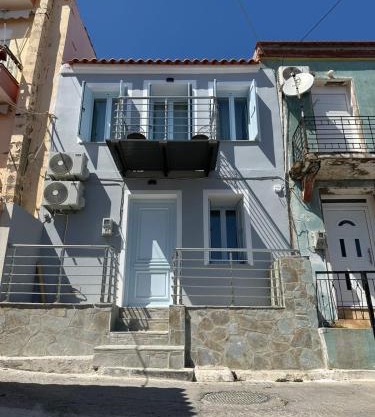 Plomari Grey house Casa Peppe