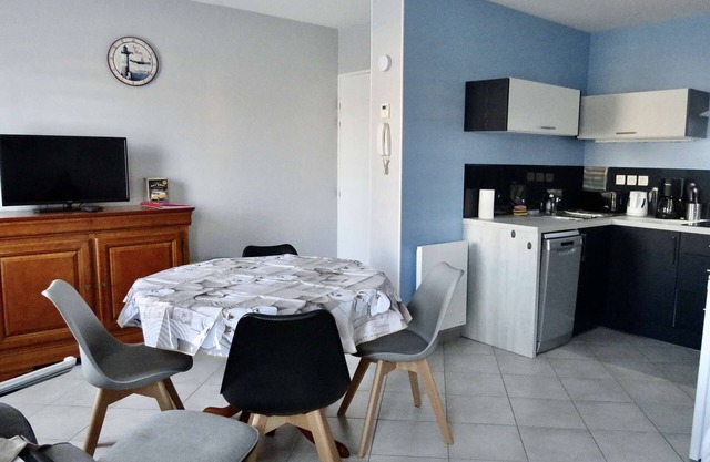 Plouhinec - Modern studio - 28 sqm - Wifi - 2*