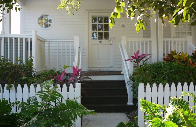 PLUNGE POOL VILLA ON BLUE WATER LAGOON DUCK Key/MARATHON, FL