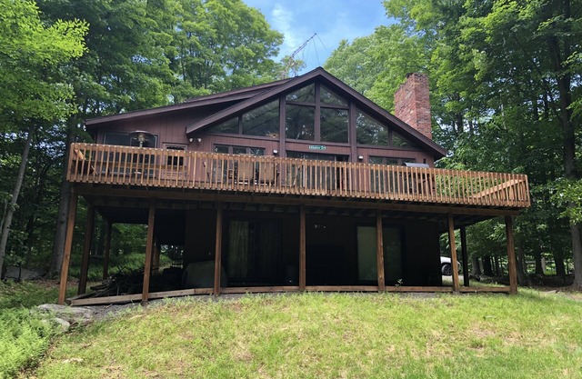 Pocono experience with all the comfort!