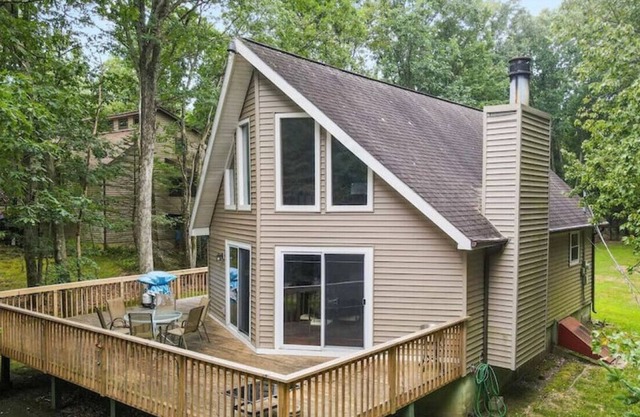 Poconos Retreat Zip Lines Snow Sports