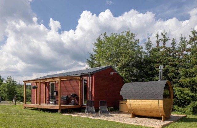 Pod Liščím kopcem 2+2 sauna by Interhome