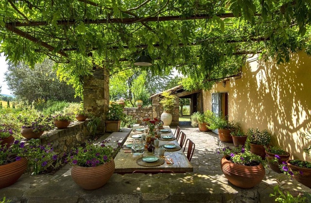 Podere I Fabiani, Castel del Piano, Grosseto and Maremma