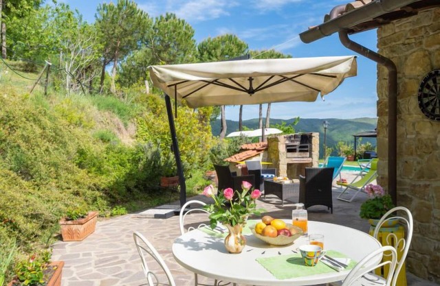 Podere Il Castello by Interhome