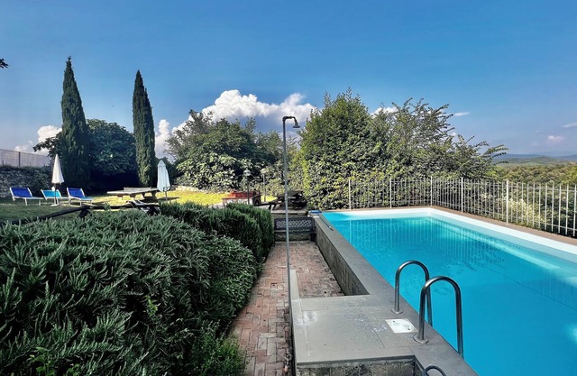 Podere L'Orsinghi apartment A