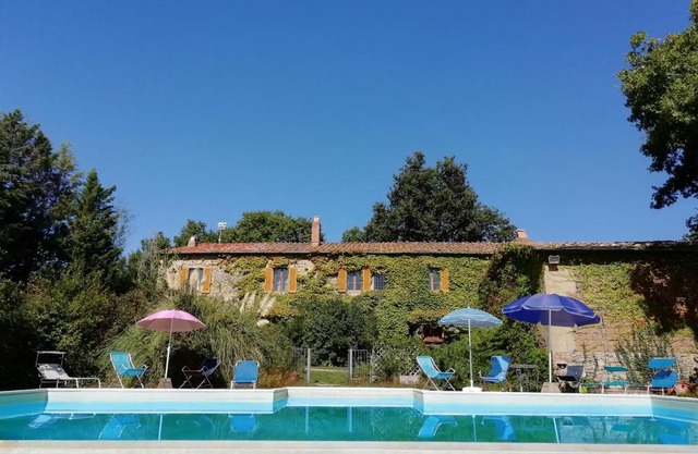Podere Poggio Corbo
