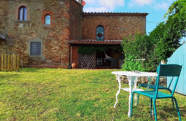 Poderino La Noce - Room with Private Bathroom and Patio, Wi-Fi, View and Garden