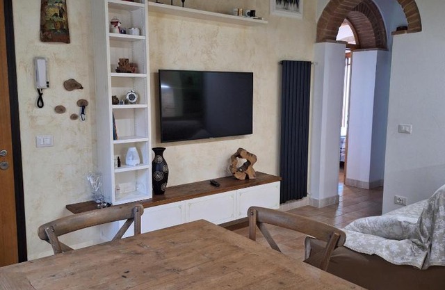 Poggibonsi casa Guglielmo Marconi