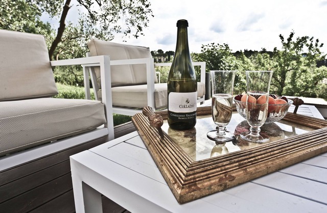 Poggio Baronti B&B