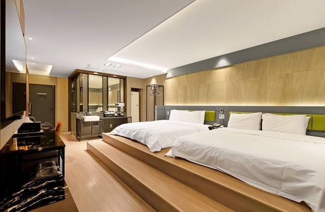 Pohang A1Hotel Haedo