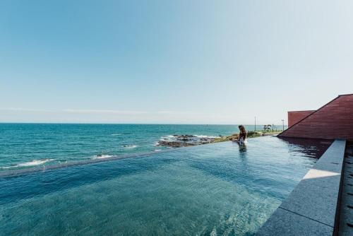 Pohang Case Poolvilla